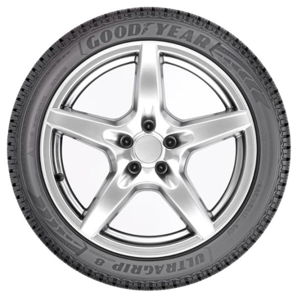Anvelope GoodYear Ultra Grip 8 Performance 245/ 45 R18 100V Iarnă/ Autoturism photo 2 Anvelope GoodYear Ultra Grip 8 Performance 245/ 45 R18 100V Iarnă/ Autoturism photo 2