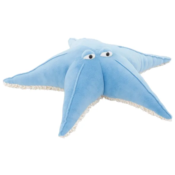 Jucărie moale Orange Toys Ocean Sea star 4752218016262 3+/ Blue photo 2 Jucărie moale Orange Toys Ocean Sea star 4752218016262 3+/ Blue photo 2