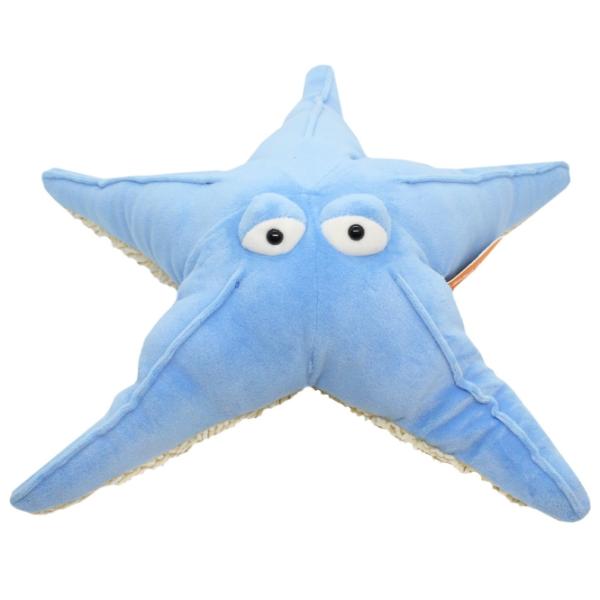 Jucărie moale Orange Toys Ocean Sea star 4752218016262 3+/ Blue photo 3 Jucărie moale Orange Toys Ocean Sea star 4752218016262 3+/ Blue photo 3
