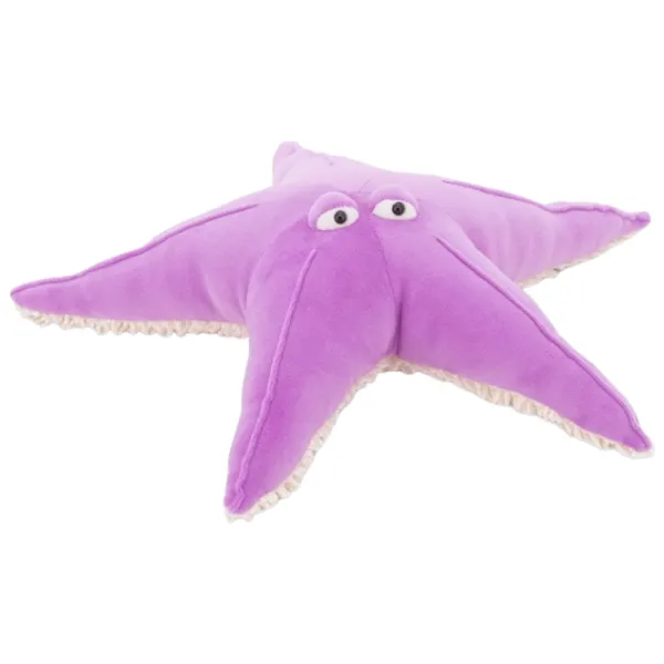 Jucărie moale Orange Toys Ocean Sea star 4752218016255 3+/ Purple photo 2 Jucărie moale Orange Toys Ocean Sea star 4752218016255 3+/ Purple photo 2