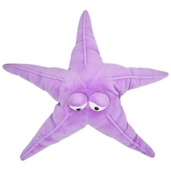Jucărie moale Orange Toys Ocean Sea star 4752218016255 3+/ Purple photo 3 Jucărie moale Orange Toys Ocean Sea star 4752218016255 3+/ Purple photo 3