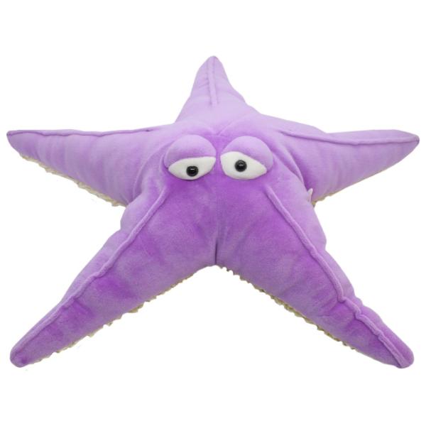 Jucărie moale Orange Toys Ocean Sea star 4752218016255 3+/ Purple photo 4 Jucărie moale Orange Toys Ocean Sea star 4752218016255 3+/ Purple photo 4