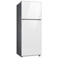 Frigider Samsung Bespoke RT42CB662012UA cu congelator sus 414 l / 178.5 cm / White photo 3