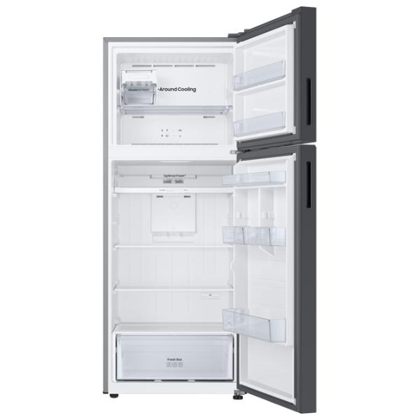 Frigider Samsung Bespoke RT42CB662012UA cu congelator sus 414 l / 178.5 cm / White photo 5