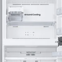 Frigider Samsung Bespoke RT42CB662012UA cu congelator sus 414 l / 178.5 cm / White photo 7