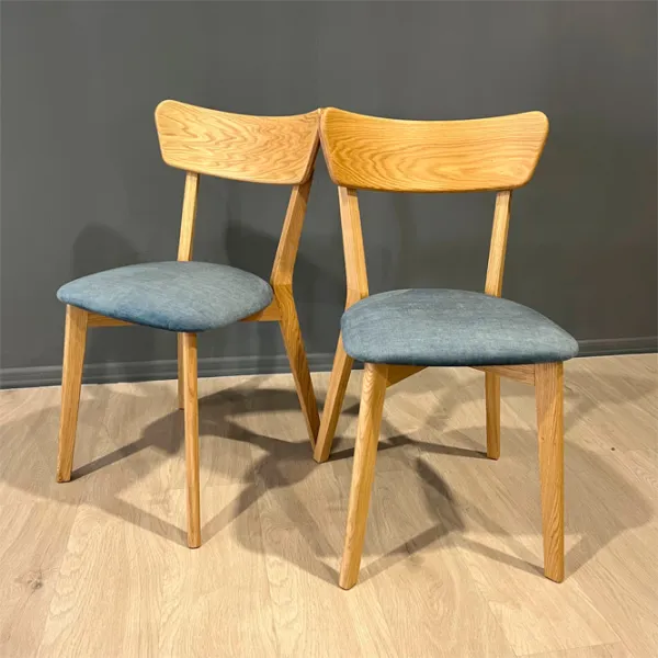 Scaun de bucătărie Mobicasa Urbano Stofă/ Soft Natur Topaz 82 photo 2 Scaun de bucătărie Mobicasa Urbano Stofă/ Soft Natur Topaz 82 photo 2