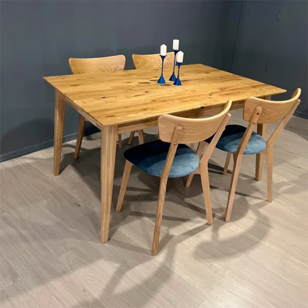 Scaun de bucătărie Mobicasa Urbano Stofă/ Soft Natur Topaz 82 photo 4 Scaun de bucătărie Mobicasa Urbano Stofă/ Soft Natur Topaz 82 photo 4