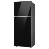 Frigider Samsung Bespoke RT42CB662022UA cu congelator sus 414 l / 178.5 cm / Black photo 2