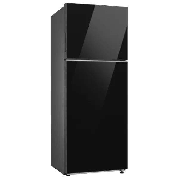 Frigider Samsung Bespoke RT42CB662022UA cu congelator sus 414 l / 178.5 cm / Black photo 3