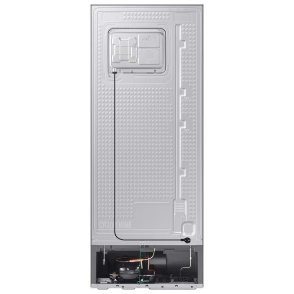 Frigider Samsung Bespoke RT42CB662022UA cu congelator sus 414 l / 178.5 cm / Black photo 4