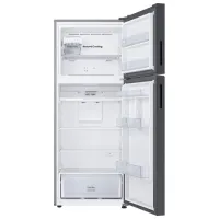 Frigider Samsung Bespoke RT42CB662022UA cu congelator sus 414 l / 178.5 cm / Black photo 5