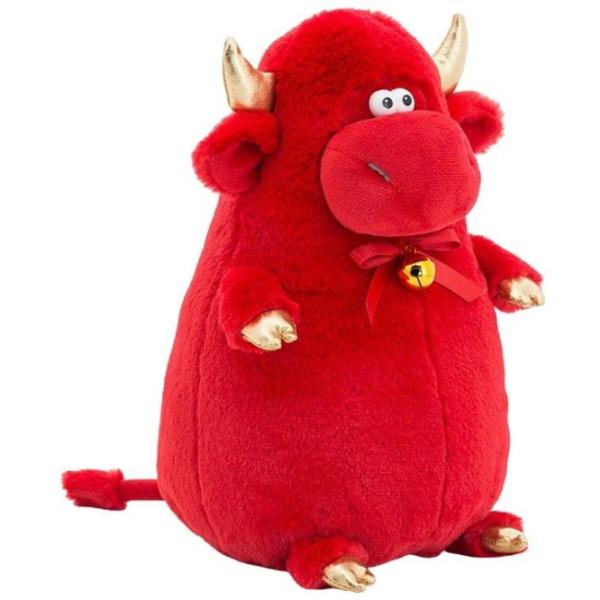 Мягкая игрушка Orange Toys Chilli the Steer 4752218007741 3+/ Красный photo 2