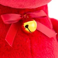 Jucărie moale Orange Toys Chilli the Steer 4752218007741 3+/ Red photo 5