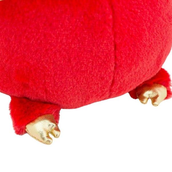 Мягкая игрушка Orange Toys Chilli the Steer 4752218007741 3+/ Красный photo 6