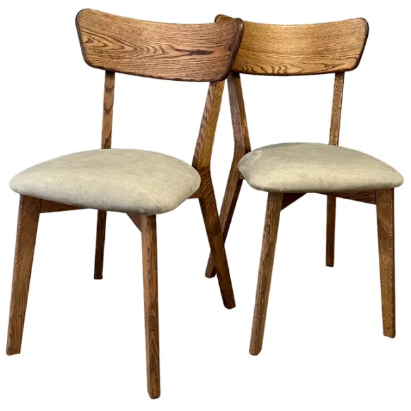Кухонный стул Mobicasa Urbano Ткань/ Rustic Topaz 12 photo 2 Кухонный стул Mobicasa Urbano Ткань/ Rustic Topaz 12 photo 2