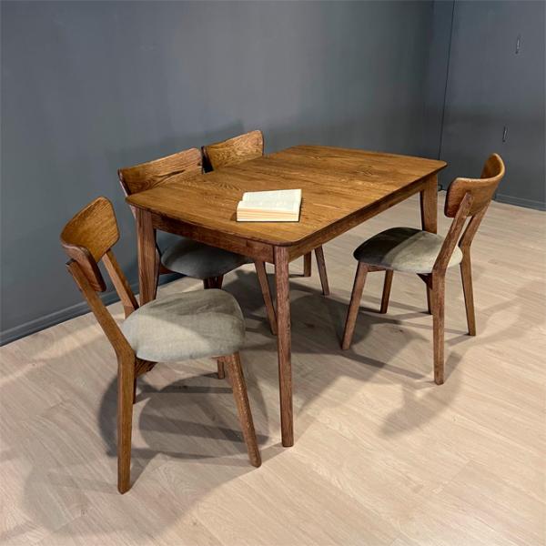 Кухонный стул Mobicasa Urbano Ткань/ Rustic Topaz 12 photo 5 Кухонный стул Mobicasa Urbano Ткань/ Rustic Topaz 12 photo 5