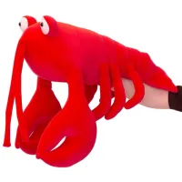 Мягкая игрушка Orange Toys Океан Lobster 4752218016224 3+/ Красный photo 2