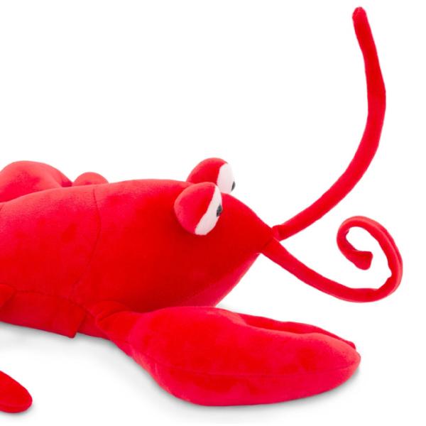 Jucărie moale Orange Toys Ocean Lobster 4752218016224 3+/ Red photo 3