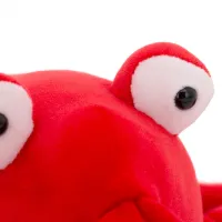 Мягкая игрушка Orange Toys Океан Lobster 4752218016224 3+/ Красный photo 4
