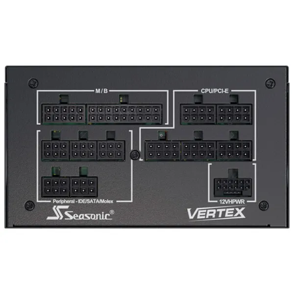 Sursă de alimentare Seasonic Vertex GX-1000 80+ Gold/ 1000 W photo 5