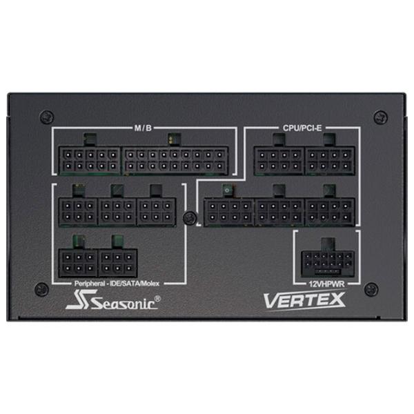 Sursă de alimentare Seasonic Vertex GX-1000 80+ Gold/ 1000 W photo 5