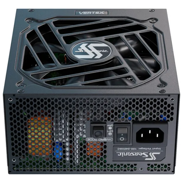 Sursă de alimentare Seasonic Vertex GX-1200 80+ Gold/ 1200 W photo 2 Sursă de alimentare Seasonic Vertex GX-1200 80+ Gold/ 1200 W photo 2