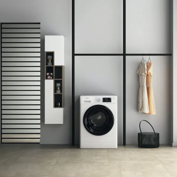 Стиральная машина с сушкой Whirlpool FFWDD 1076258 BV EU 10 кг / 1600 об/мин / Белый photo 7