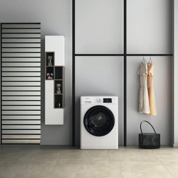 Стиральная машина с сушкой Whirlpool FFWDD 1076258 BV EU 10 кг / 1600 об/мин / Белый photo 7
