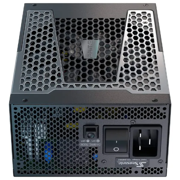 Sursă de alimentare Seasonic Prime PX-1600 80+ Platinum/ 1600 W photo 2