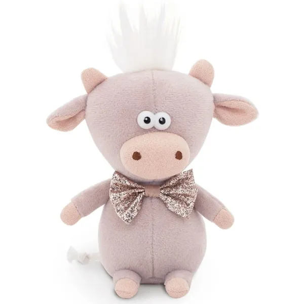 Мягкая игрушка Orange Toys Life Moo the Steer with Bow Tie 4752218007956 3+/ Разноцветный photo 3 Мягкая игрушка Orange Toys Life Moo the Steer with Bow Tie 4752218007956 3+/ Разноцветный photo 3