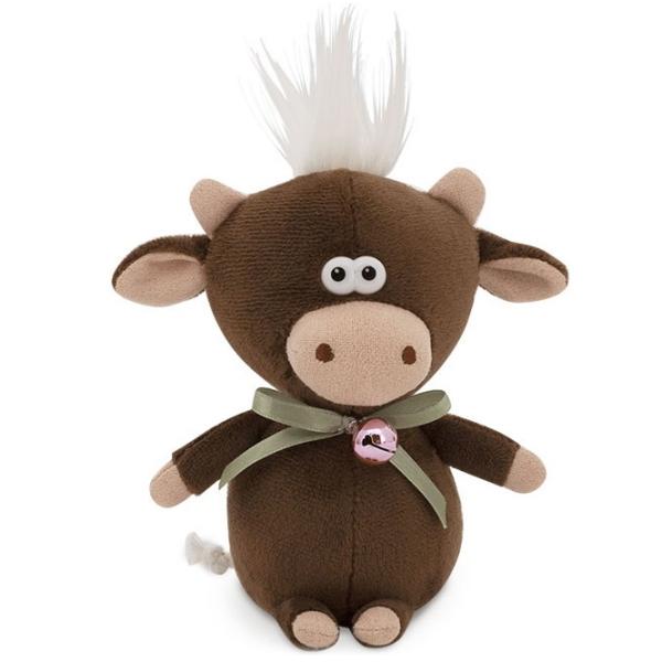 Мягкая игрушка Orange Toys Life Moo the Steer with Bell 4752218007949 3+/ Разноцветный photo 3 Мягкая игрушка Orange Toys Life Moo the Steer with Bell 4752218007949 3+/ Разноцветный photo 3