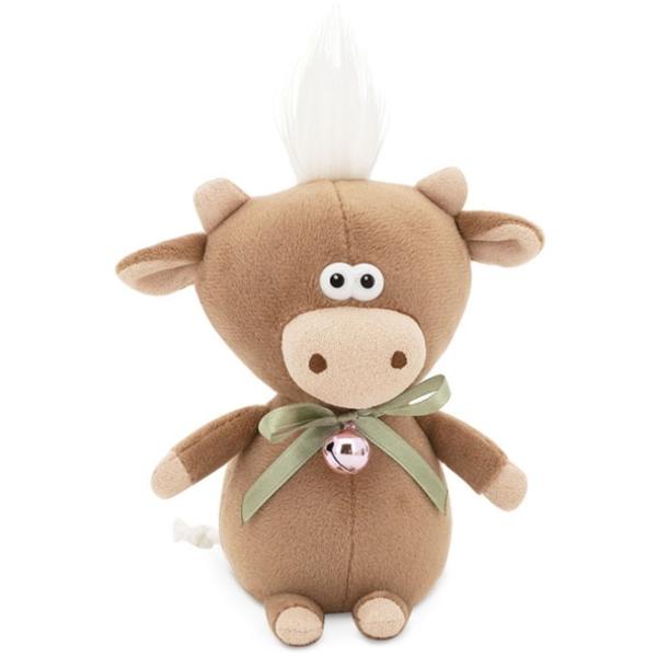 Мягкая игрушка Orange Toys Life Moo the Steer with Bell 4752218007949 3+/ Разноцветный photo 4 Мягкая игрушка Orange Toys Life Moo the Steer with Bell 4752218007949 3+/ Разноцветный photo 4
