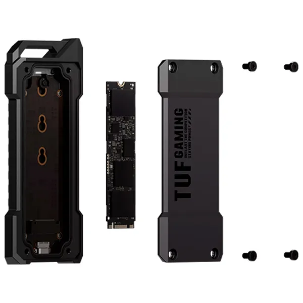 SSD Asus TUF Gaming A1 USB Type-C/ Черный photo 7