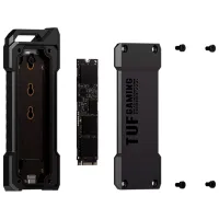 SSD Asus TUF Gaming A1 USB Type-C/ Black photo 7