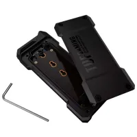 SSD Asus TUF Gaming A1 USB Type-C/ Black photo 8
