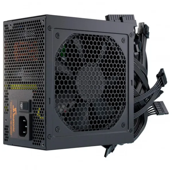 Sursă de alimentare Seasonic B12 BC-650 80+ Bronze/ 650 W photo 2 Sursă de alimentare Seasonic B12 BC-650 80+ Bronze/ 650 W photo 2