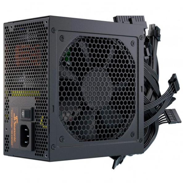Sursă de alimentare Seasonic B12 BC-650 80+ Bronze/ 650 W photo 2 Sursă de alimentare Seasonic B12 BC-650 80+ Bronze/ 650 W photo 2