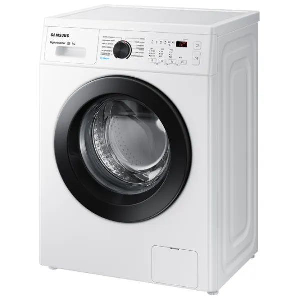 Стиральная машина Samsung WW70AG4S20CECE 7 кг / 1200 об/мин / Белый photo 2 Стиральная машина Samsung WW70AG4S20CECE 7 кг / 1200 об/мин / Белый photo 2