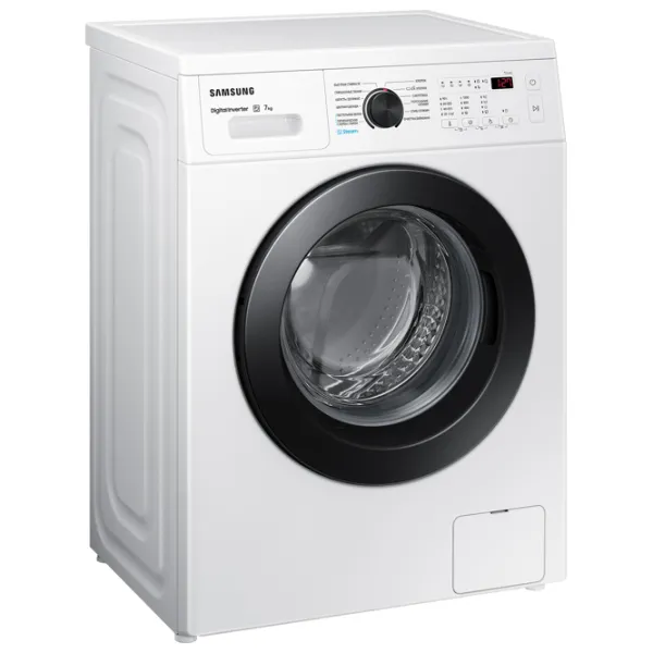 Стиральная машина Samsung WW70AG4S20CECE 7 кг / 1200 об/мин / Белый photo 3 Стиральная машина Samsung WW70AG4S20CECE 7 кг / 1200 об/мин / Белый photo 3