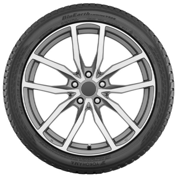 Anvelope Yokohama BluEarth Winter V905 225/ 60 R18 100H TL Iarnă/ Autoturism photo 2 Anvelope Yokohama BluEarth Winter V905 225/ 60 R18 100H TL Iarnă/ Autoturism photo 2