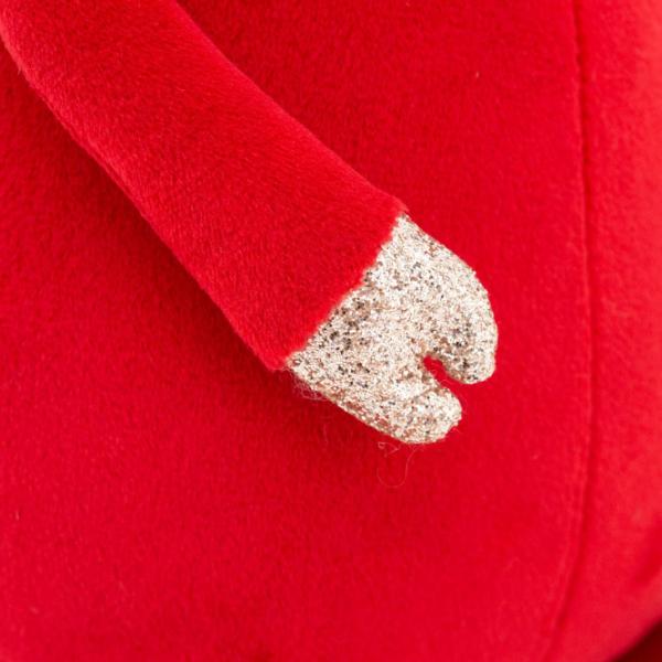Jucărie moale Orange Toys Life Fortune the Bull 4752218007888 3+/ Red photo 7