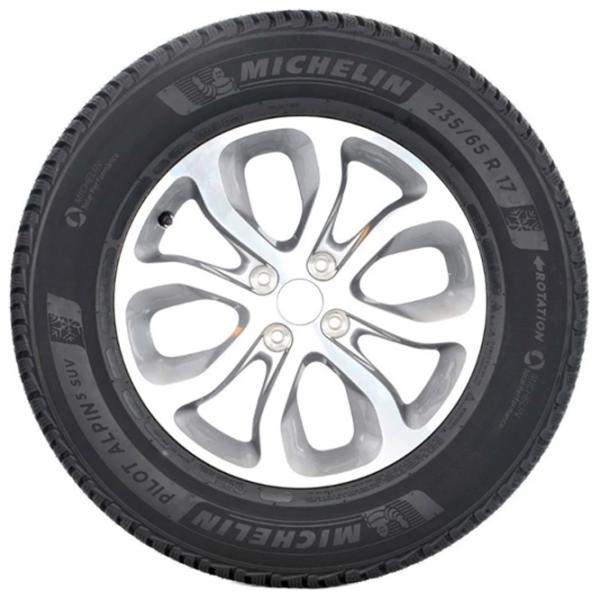 Шины Michelin Pilot Alpin 5 SUV 245/ 50 R19 105V Зимние/ Внедорожник photo 2 Шины Michelin Pilot Alpin 5 SUV 245/ 50 R19 105V Зимние/ Внедорожник photo 2