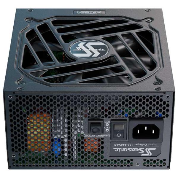 Sursă de alimentare Seasonic Vertex GX-850 80+ Gold/ 850 W photo 3 Sursă de alimentare Seasonic Vertex GX-850 80+ Gold/ 850 W photo 3