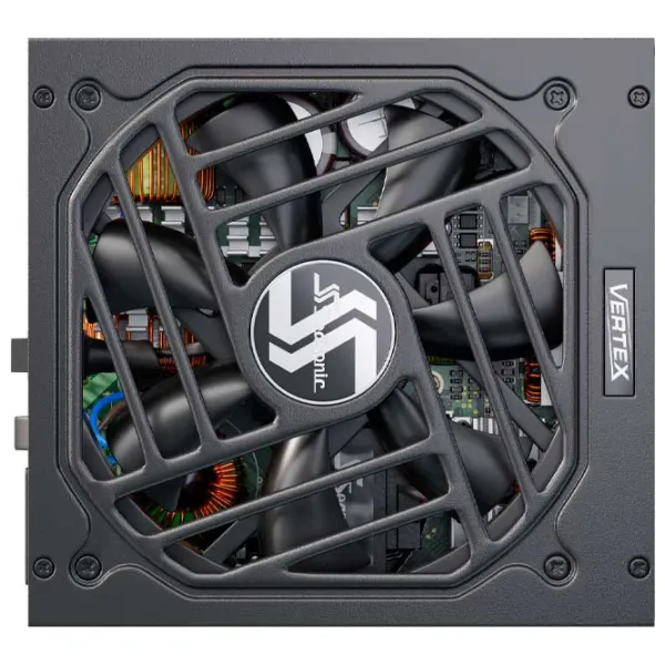 Sursă de alimentare Seasonic Vertex GX-850 80+ Gold/ 850 W photo 4 Sursă de alimentare Seasonic Vertex GX-850 80+ Gold/ 850 W photo 4