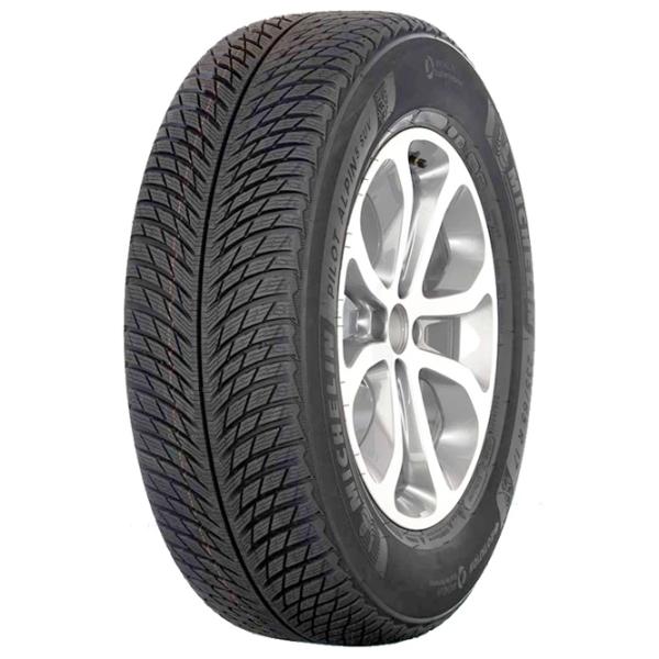 Шины Michelin Pilot Alpin 5 SUV 265/ 55 R19 113H Зимние/ Внедорожник photo 2 Шины Michelin Pilot Alpin 5 SUV 265/ 55 R19 113H Зимние/ Внедорожник photo 2