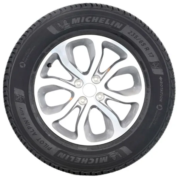 Шины Michelin Pilot Alpin 5 SUV 265/ 55 R19 113H Зимние/ Внедорожник photo 3 Шины Michelin Pilot Alpin 5 SUV 265/ 55 R19 113H Зимние/ Внедорожник photo 3