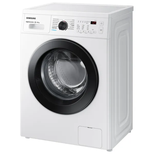 Mașină de spălat Samsung WW65AG4S00CECE 6.5 kg / 1000 rpm / White photo 2