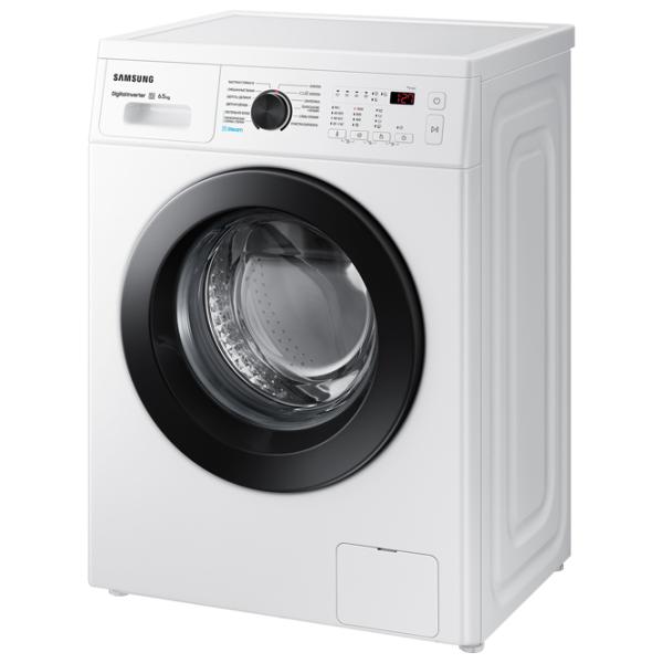 Mașină de spălat Samsung WW65AG4S00CECE 6.5 kg / 1000 rpm / White photo 2
