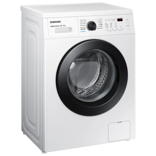 Mașină de spălat Samsung WW65AG4S00CECE 6.5 kg / 1000 rpm / White photo 3