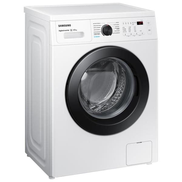 Mașină de spălat Samsung WW65AG4S00CECE 6.5 kg / 1000 rpm / White photo 3